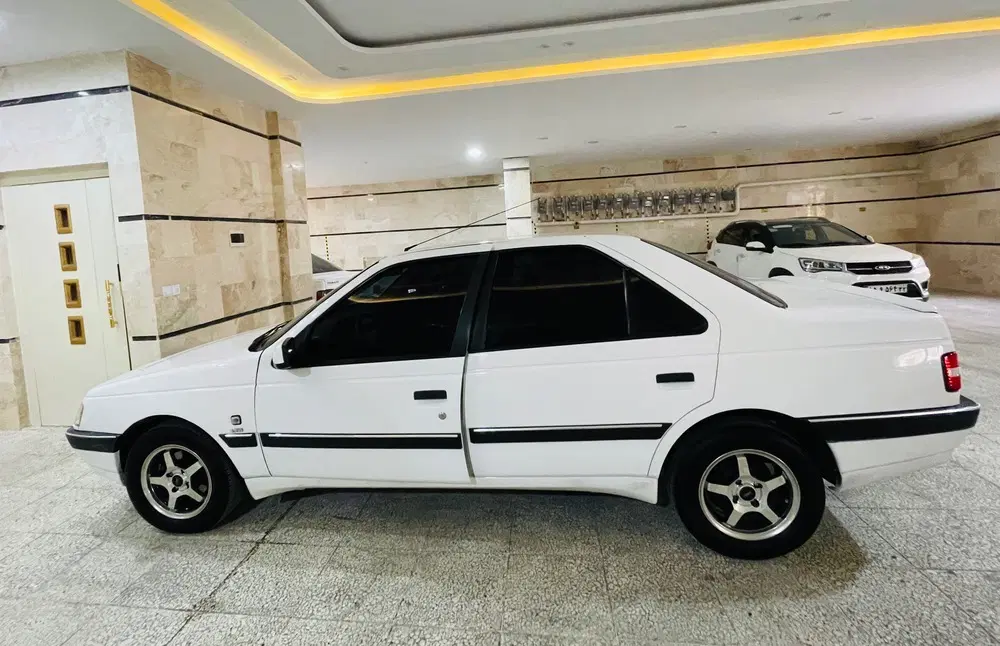 پژو 405 slx|خودرو سواری و وانت|مشهد, کوی المهدی|دیوار