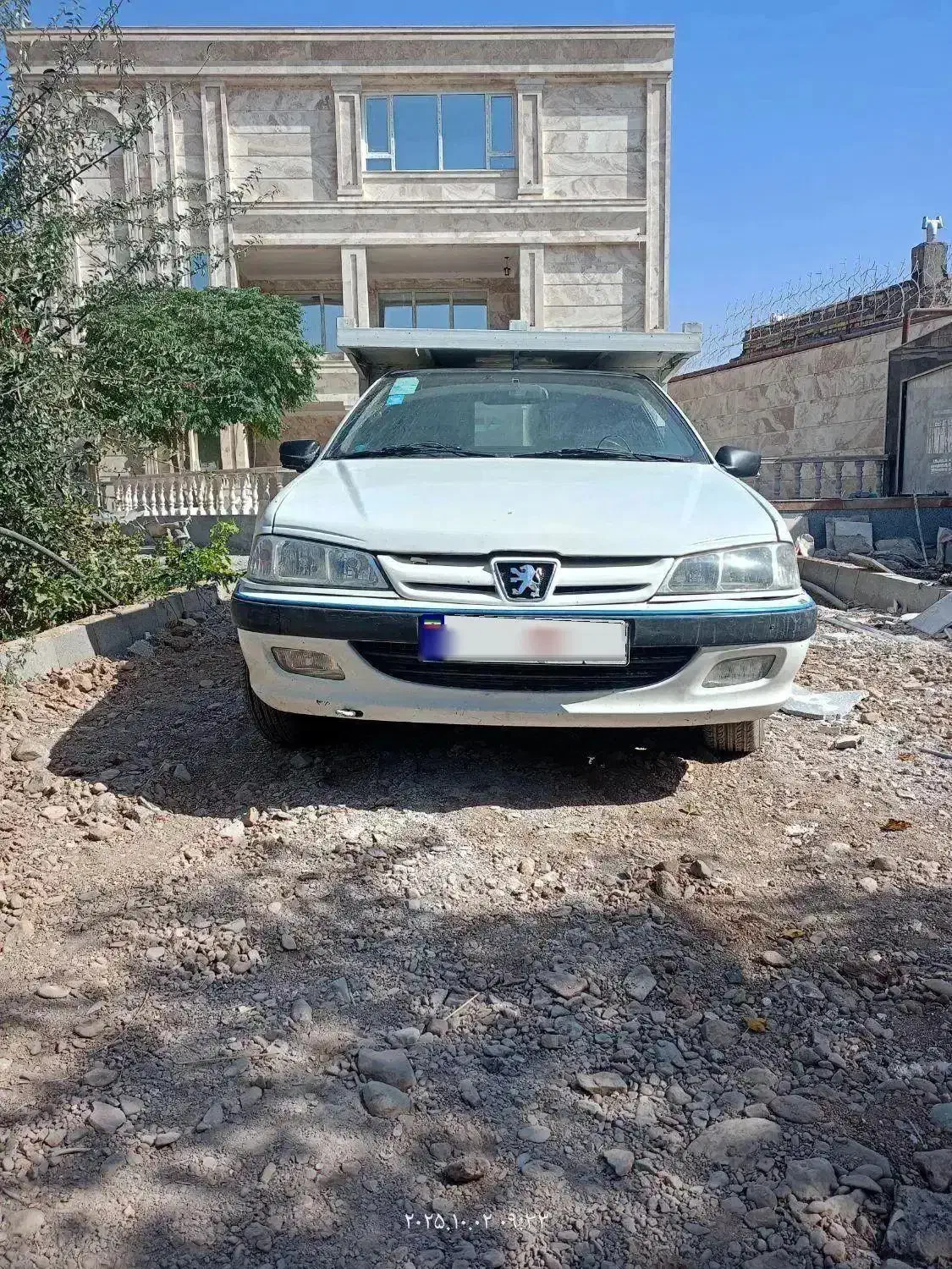 اریسان یک تمیز|خودرو سواری و وانت|نیشابور, پاستور|دیوار