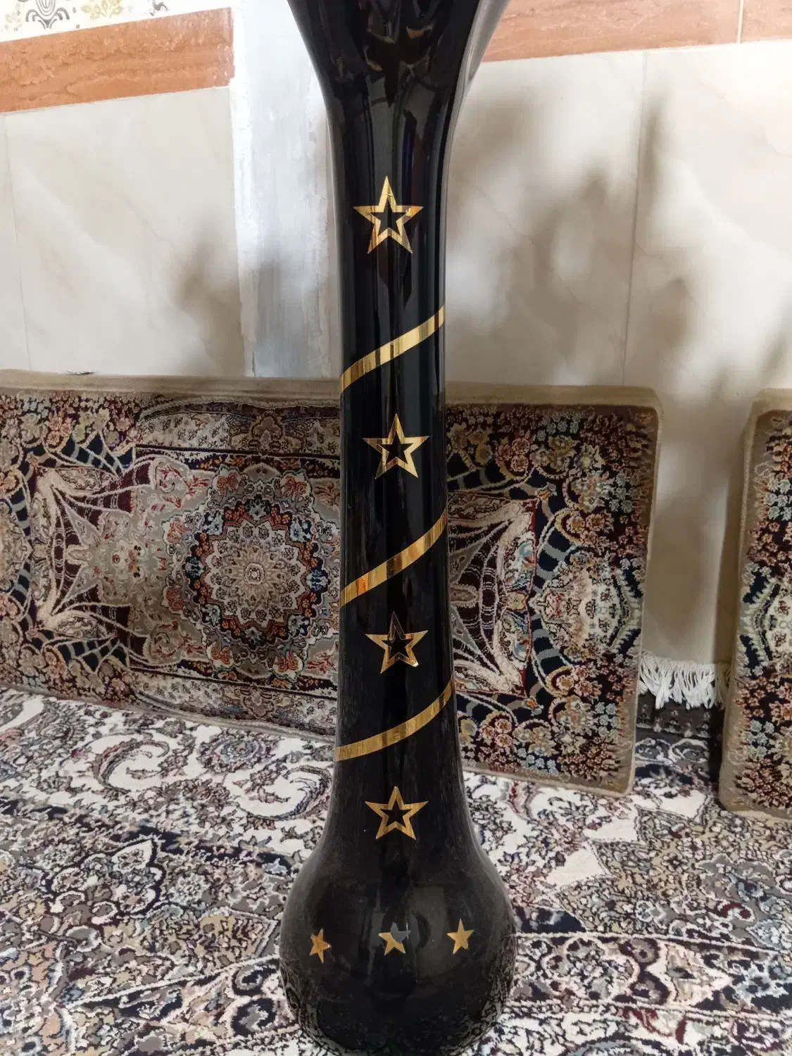 گلدان با گل|گل مصنوعی|کرمانشاه, |دیوار