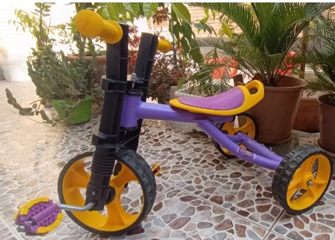 سه چرخه|دوچرخه، اسکیت، اسکوتر|خمینیشهر, |دیوار