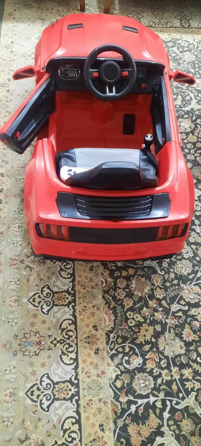 ماشین شارژی|اسباب‌بازی بچه|ورامین, ورامین|دیوار