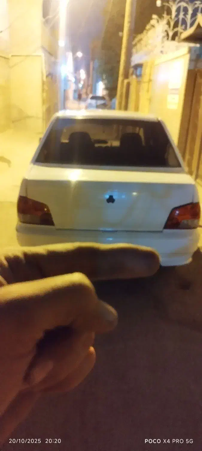 پراید ۱۳۲مدل ۹۰تمیز|خودرو سواری و وانت|اهواز, زندوکیلی|دیوار