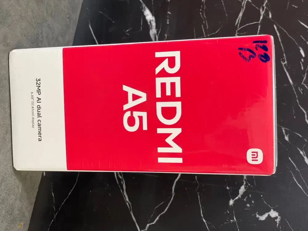 ردمی a5|موبایل|شیراز, شریف‌آباد|دیوار