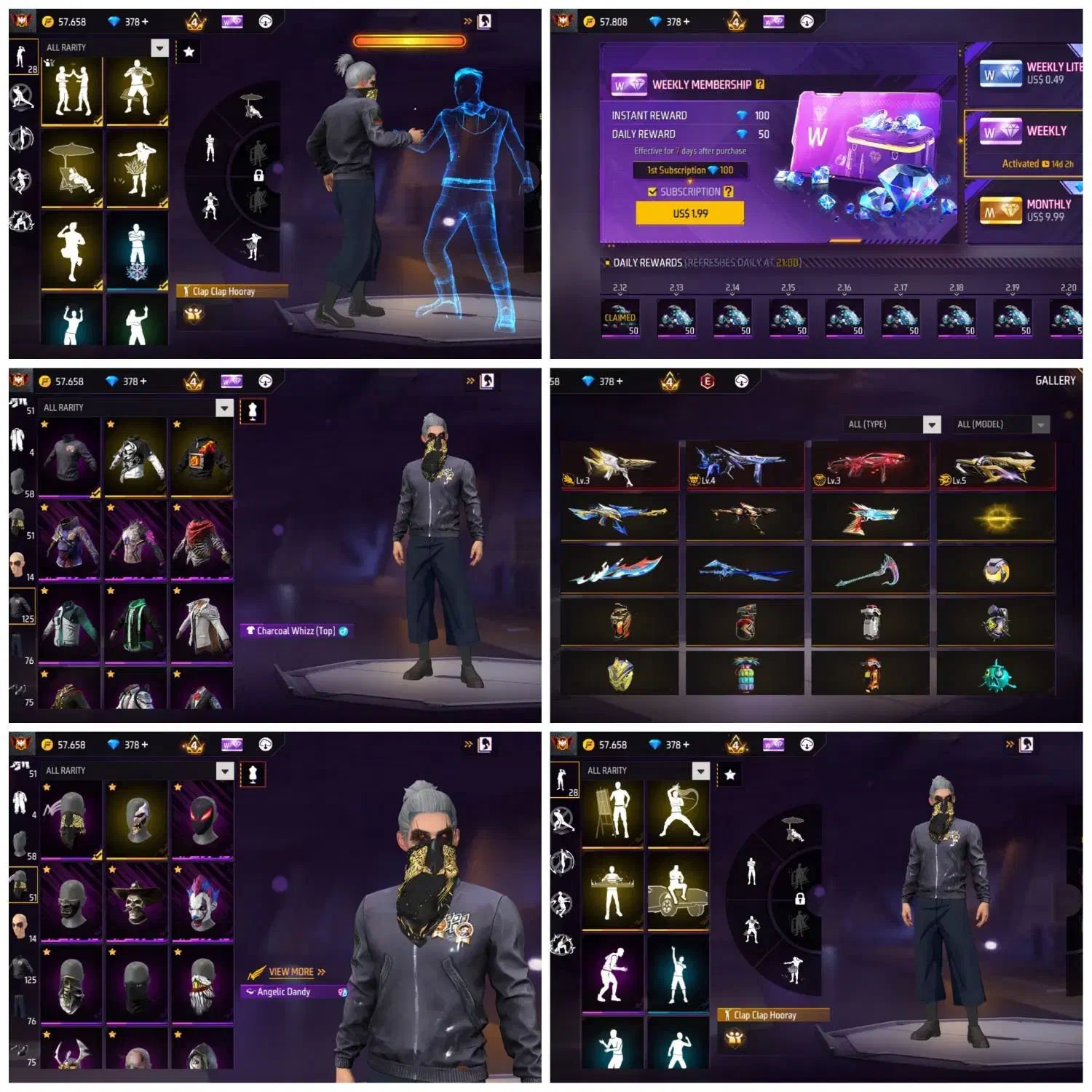 فری فایر|کنسول، بازی ویدئویی و آنلاین|گنبد کاووس, |دیوار