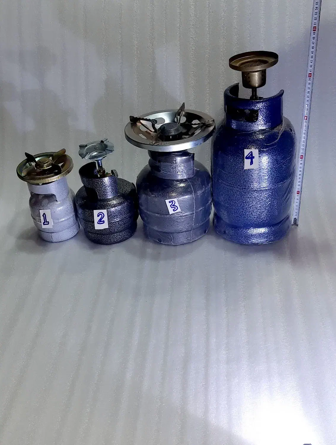 گاز پیک نیک در مهرگان|اجاق گاز و لوازم برقی پخت‌وپز|محمدیه-قزوین, |دیوار