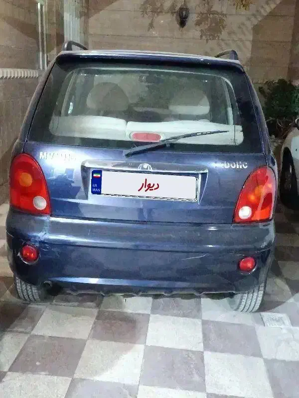 Mvm110 فوق‌العاده تمیز|خودرو سواری و وانت|مشهد, کوثر|دیوار