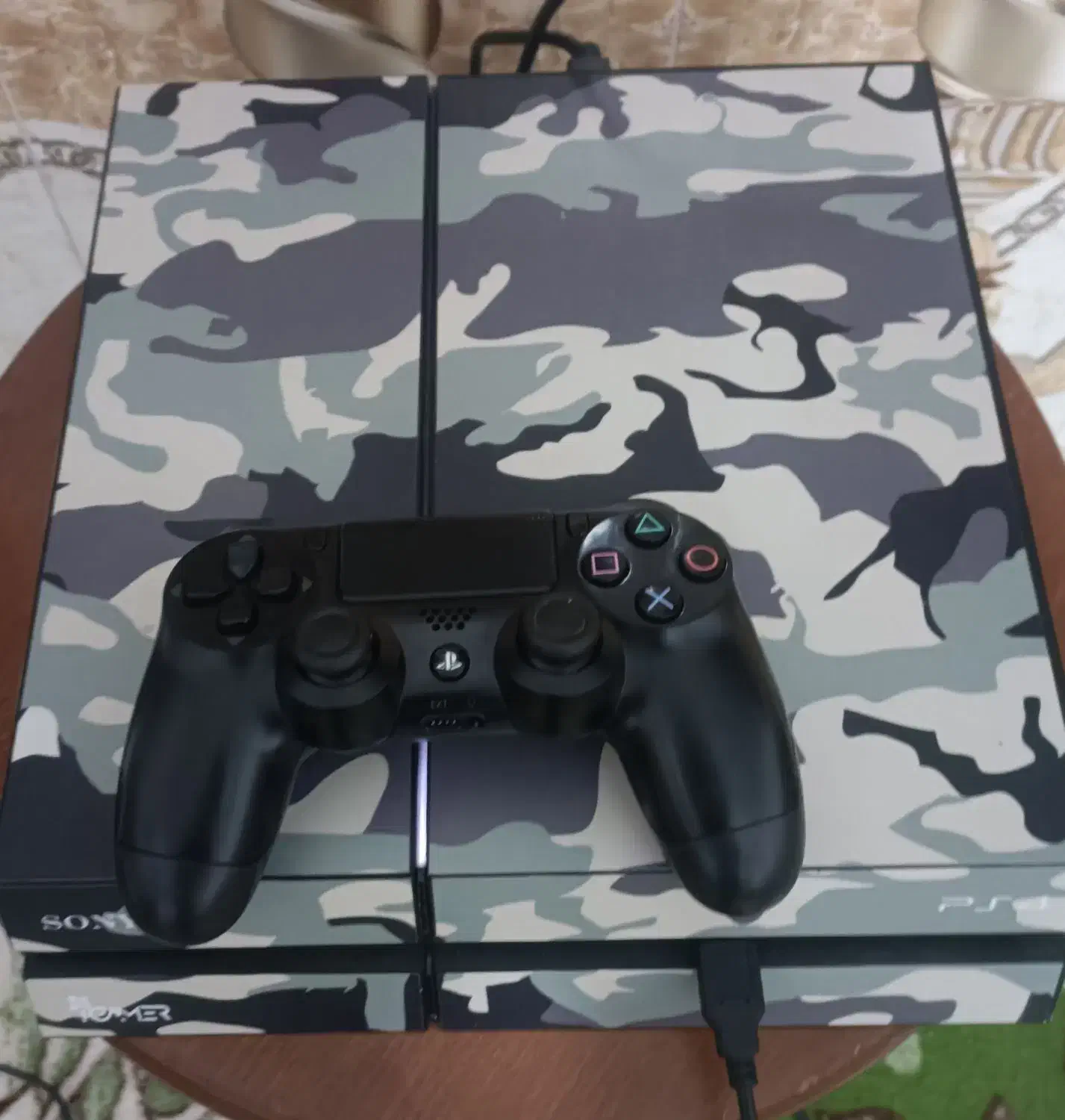 PS4 .کپی خور فول بازی .آماده|کنسول، بازی ویدئویی و آنلاین|بم, |دیوار