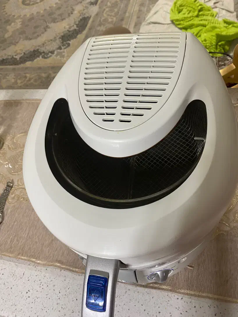 سرخ کن دلونگی|اجاق گاز و لوازم برقی پخت‌وپز|قرچک, مهدیه|دیوار