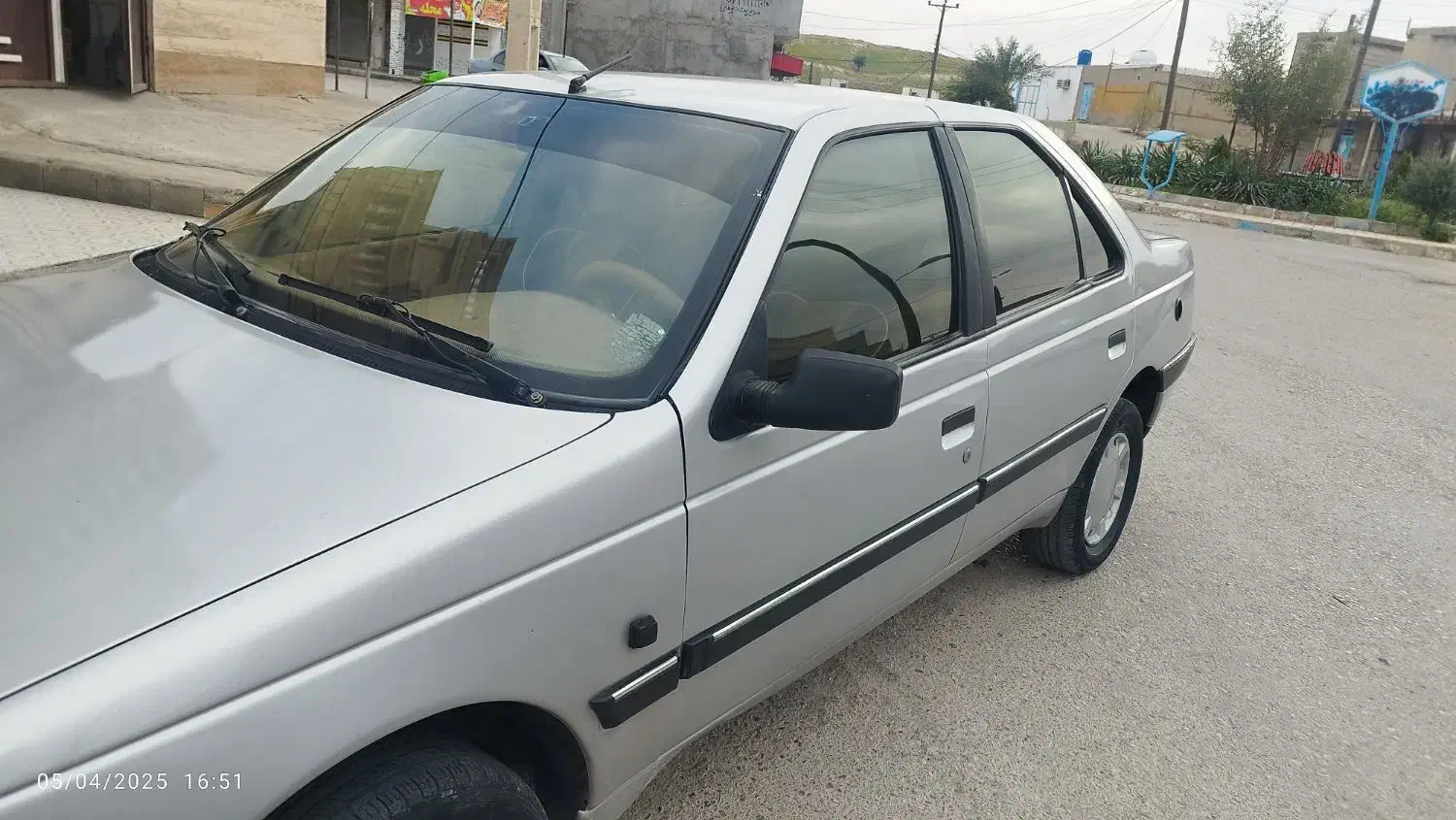 پژو۸۹ دوگانه شرکت توکرم|خودرو سواری و وانت|باشت, |دیوار