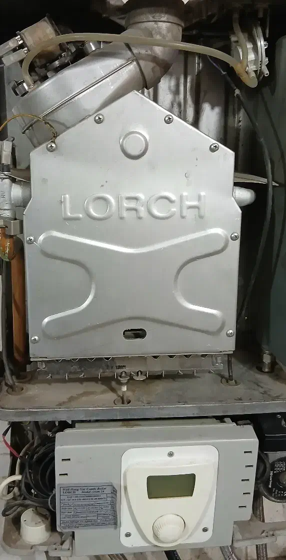 پکیج لورچ ۲۴۰۰۰|آبگرمکن، پکیج، شوفاژ|تهران, وردآورد|دیوار