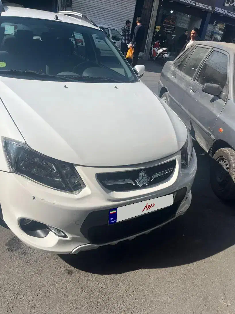 کوییک ۱۴۰۲|خودرو سواری و وانت|تهران, فرحزاد|دیوار