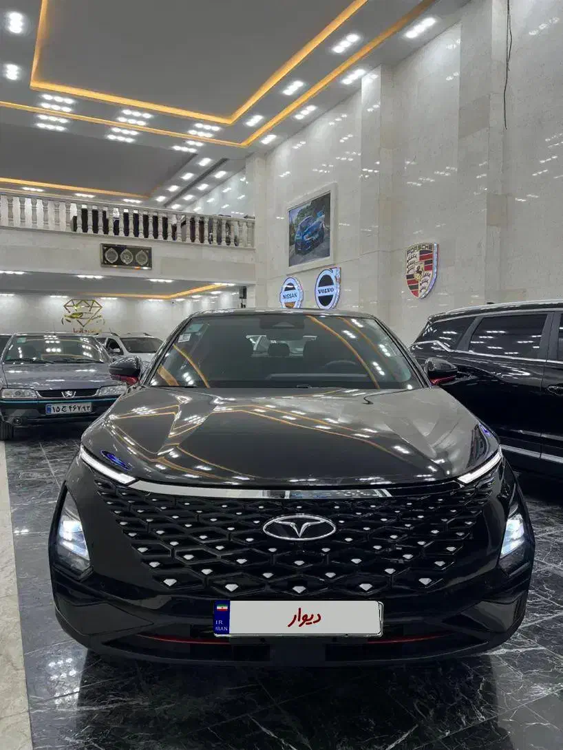 فونیکسfx،مدل۱۴۰۲ پرمیوم|خودرو سواری و وانت|بوشهر, |دیوار