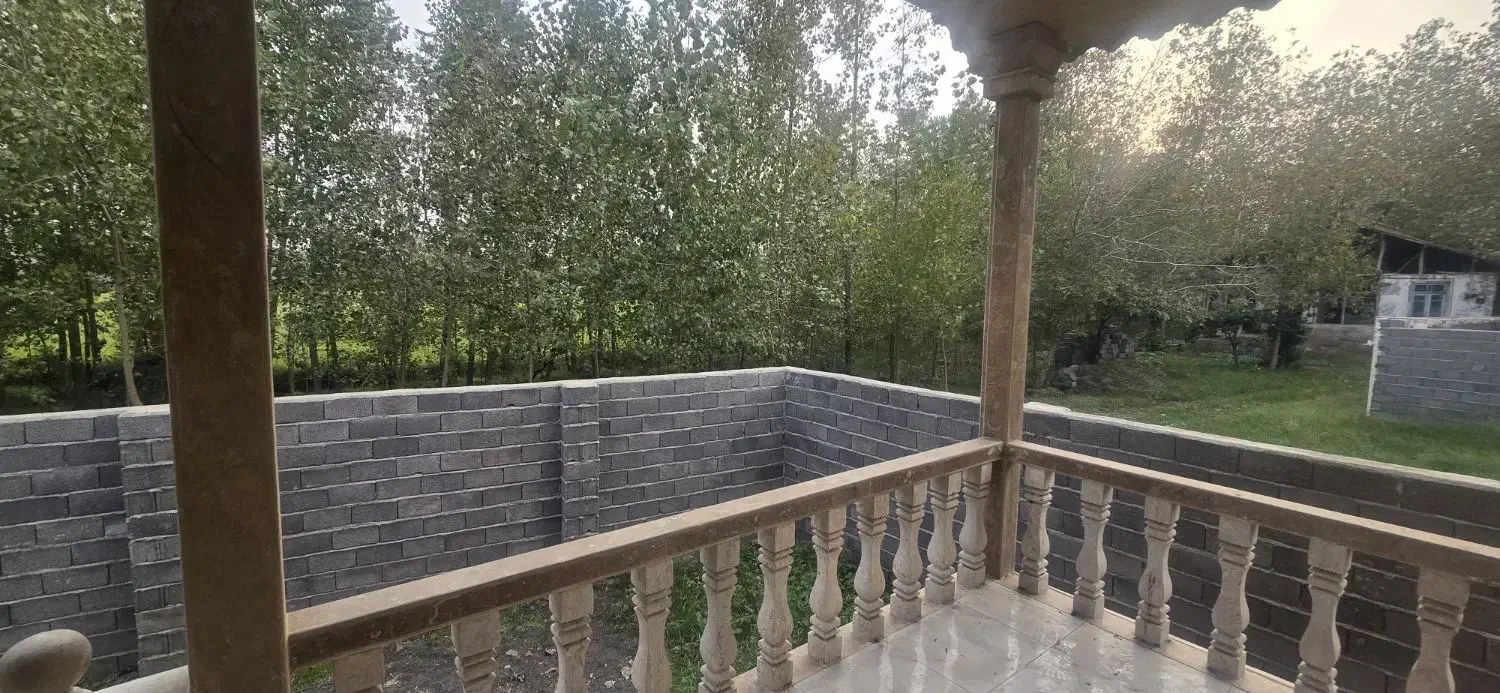 فروش ویلا۳۰۰متری کلیدنخورده نوسازمسیردنج باغات چای|فروش خانه و ویلا|آستانه اشرفیه, |دیوار