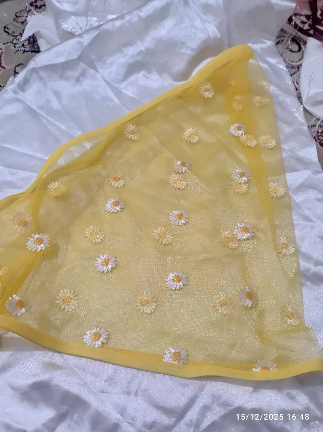 مینی اسکارف یلدایی|لباس|خرمشهر, |دیوار