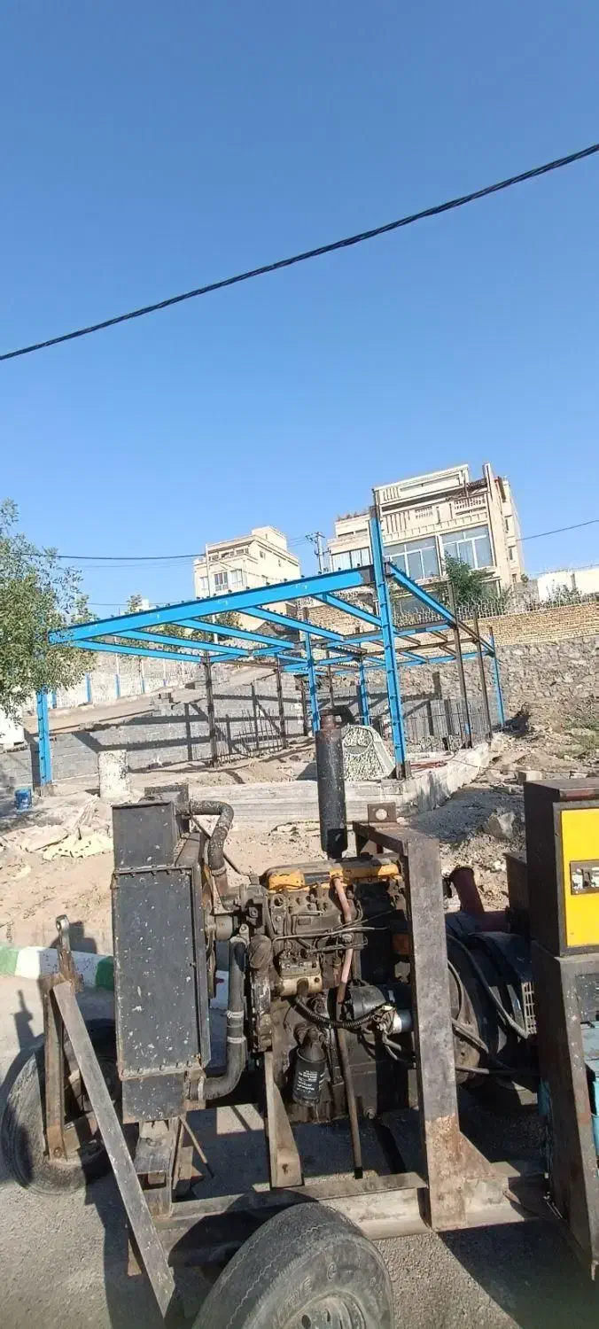 جوشکاری سیار|خدمات پیشه و مهارت|کرمان, |دیوار