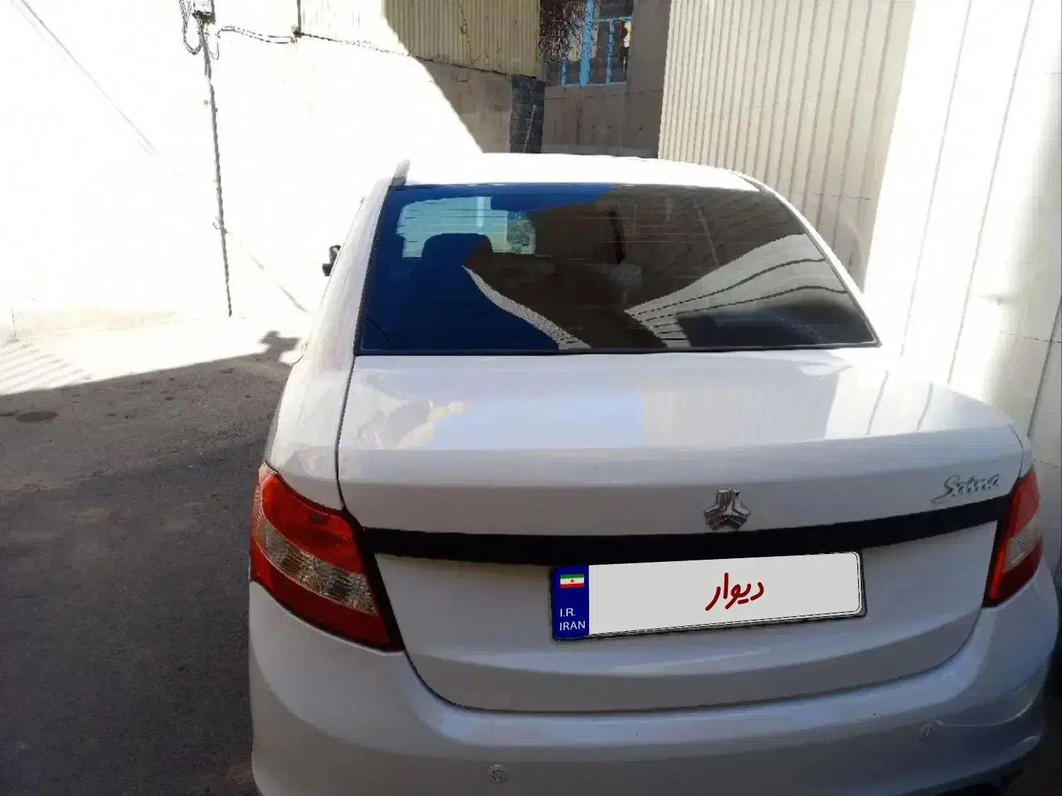 ساینا|خودرو سواری و وانت|اصفهان, خلجا|دیوار