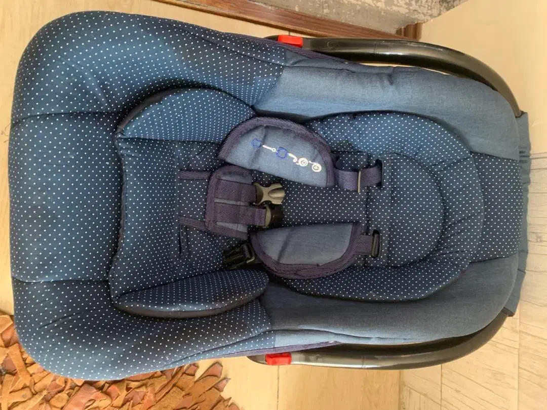 کریر دلیجان سرمه ای|کالسکه و لوازم جانبی|تهران, سلسبیل جنوبی|دیوار