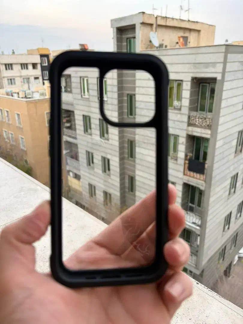 قاب کی دو اصلی 13 پرو|لوازم جانبی موبایل و تبلت|تهران, سجاد|دیوار