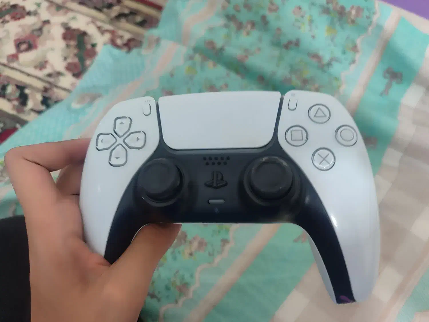 پلستیشن 5 اسلیم دودسته در حد نو فول بازی|کنسول، بازی ویدئویی و آنلاین|بندرعباس, |دیوار