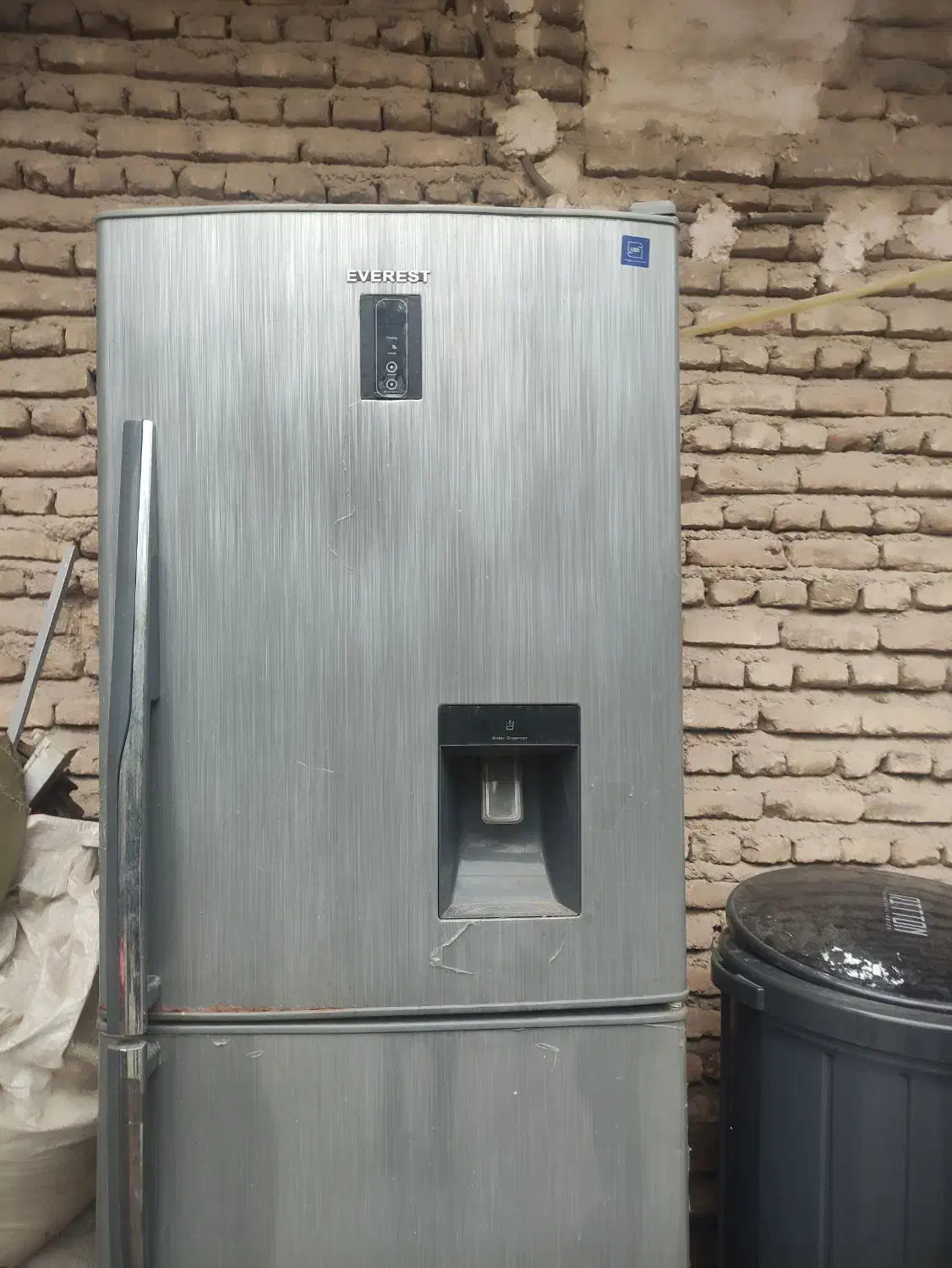 یخچال|یخچال و فریزر|قرق, |دیوار