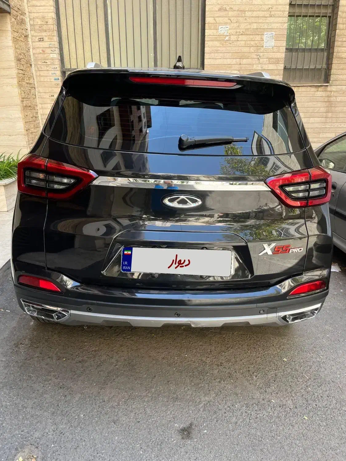 ام وی ام X55Poro|خودرو سواری و وانت|تهران, زرگنده|دیوار