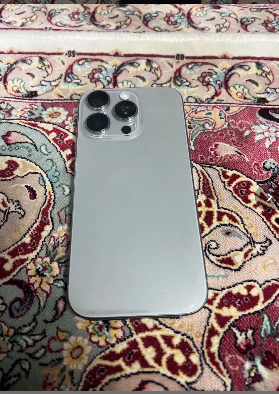 آیفون ۱۶پرو|موبایل|تهران, جنت‌آباد مرکزی|دیوار