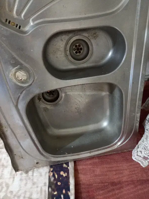 سینک|آب‌چکان و نظم‌دهنده ظروف|تبریز, |دیوار