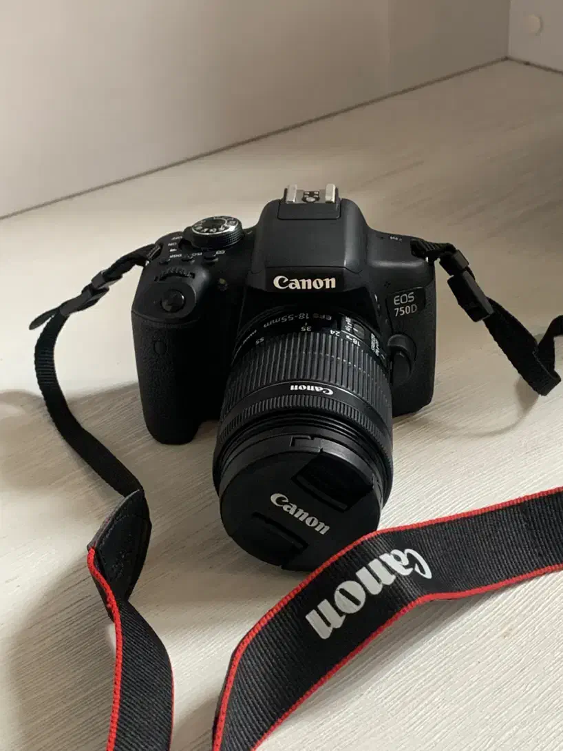 دوربین کانون 750D|دوربین عکاسی و فیلم‌برداری|اردبیل, |دیوار