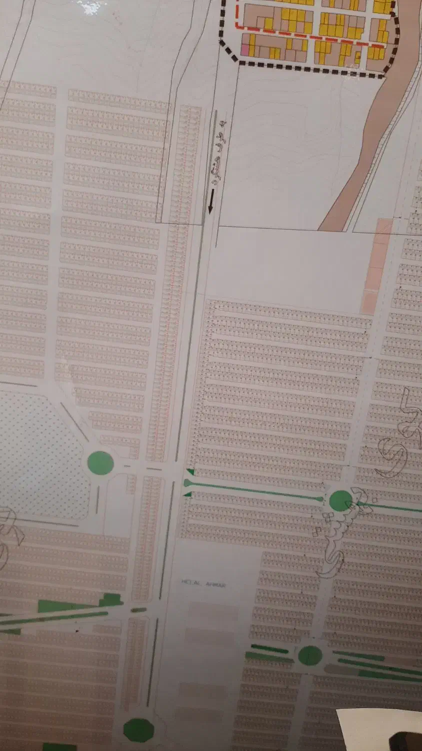 زمین ۲۰۰ متری|فروش زمین و ملک کلنگی|هشتگرد, هیو|دیوار