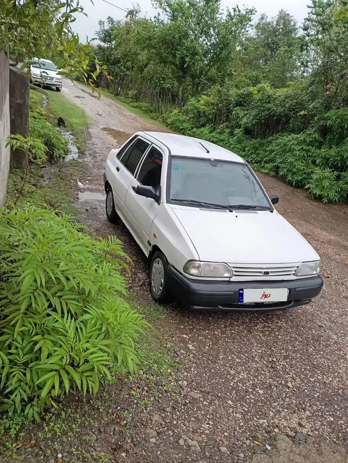 ماشین|خودرو سواری و وانت|لوندویل, |دیوار