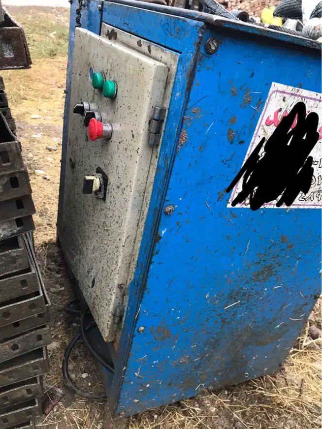 ستونریزخاموتزن و قیچیخموبرش بزرگ|ماشینآلات صنعتی|اردبیل, |دیوار