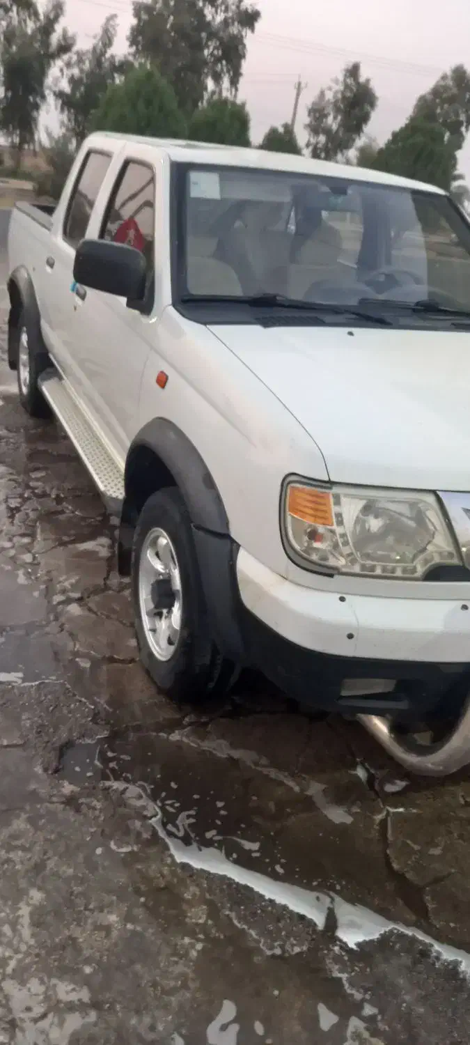 فروش پیکاب|خودرو سواری و وانت|اهواز, پردیس دو|دیوار