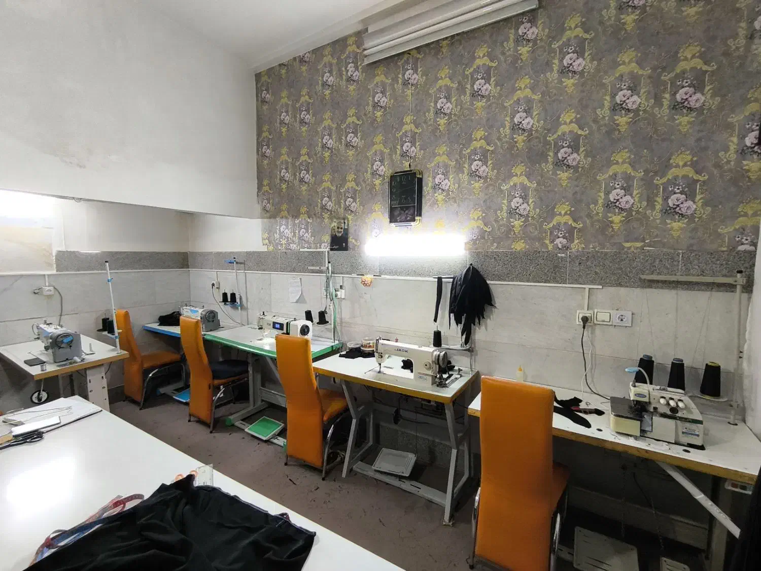 استخدام چرخکار خانم|استخدام صنعتی، فنی، مهندسی|تربت‌حیدریه, باغ سلطانی|دیوار