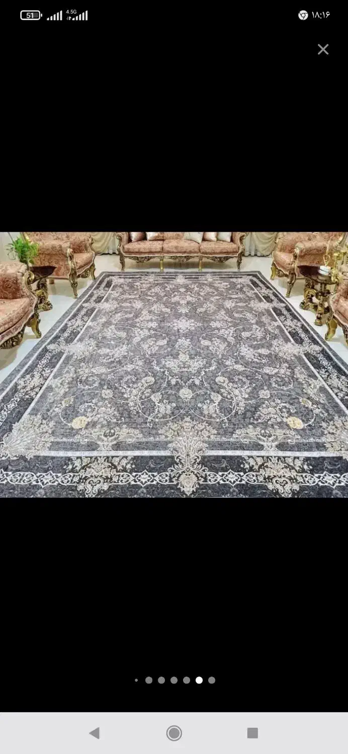 روفرشی کش دار جنس ترک|روفرشی|مشهد, نوده|دیوار