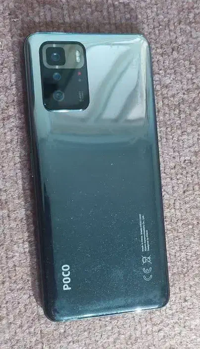 گوشی Poco x3 Gt 128GB  Ram8|موبایل|تهران, مشیریه|دیوار