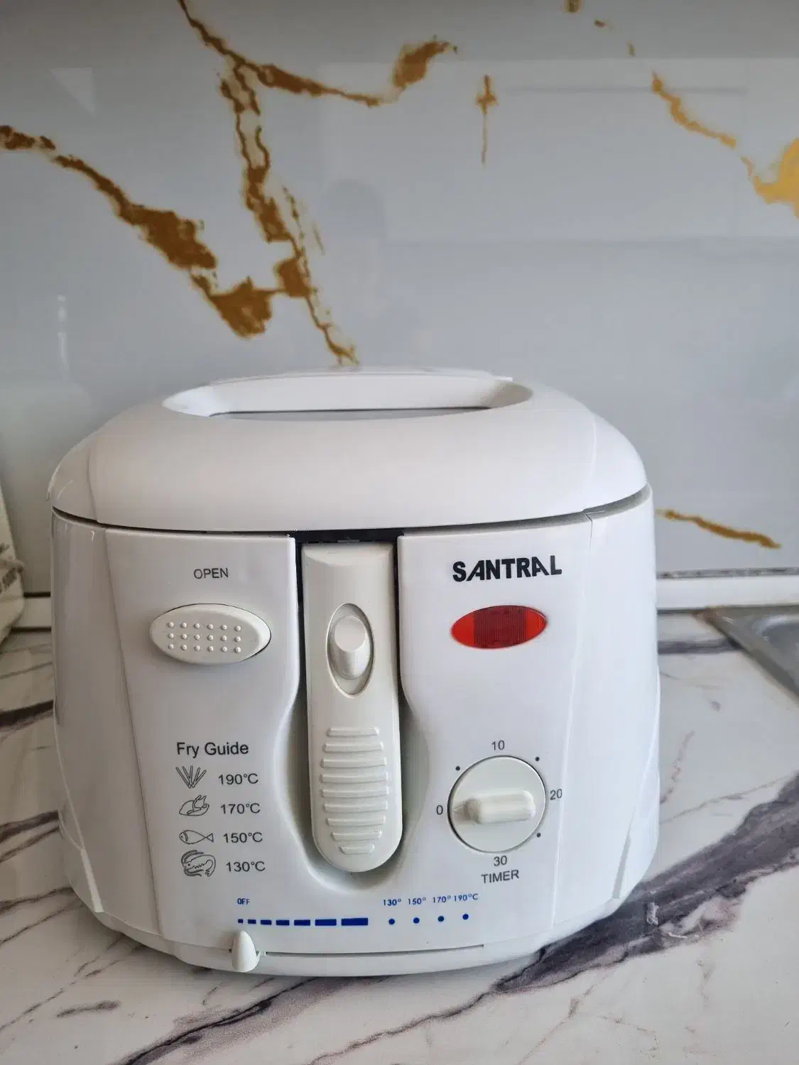 سرخ کن سالم و نو نو|سایر لوازم برقی|سبزوار, طبرسی (جعفرآباد)|دیوار