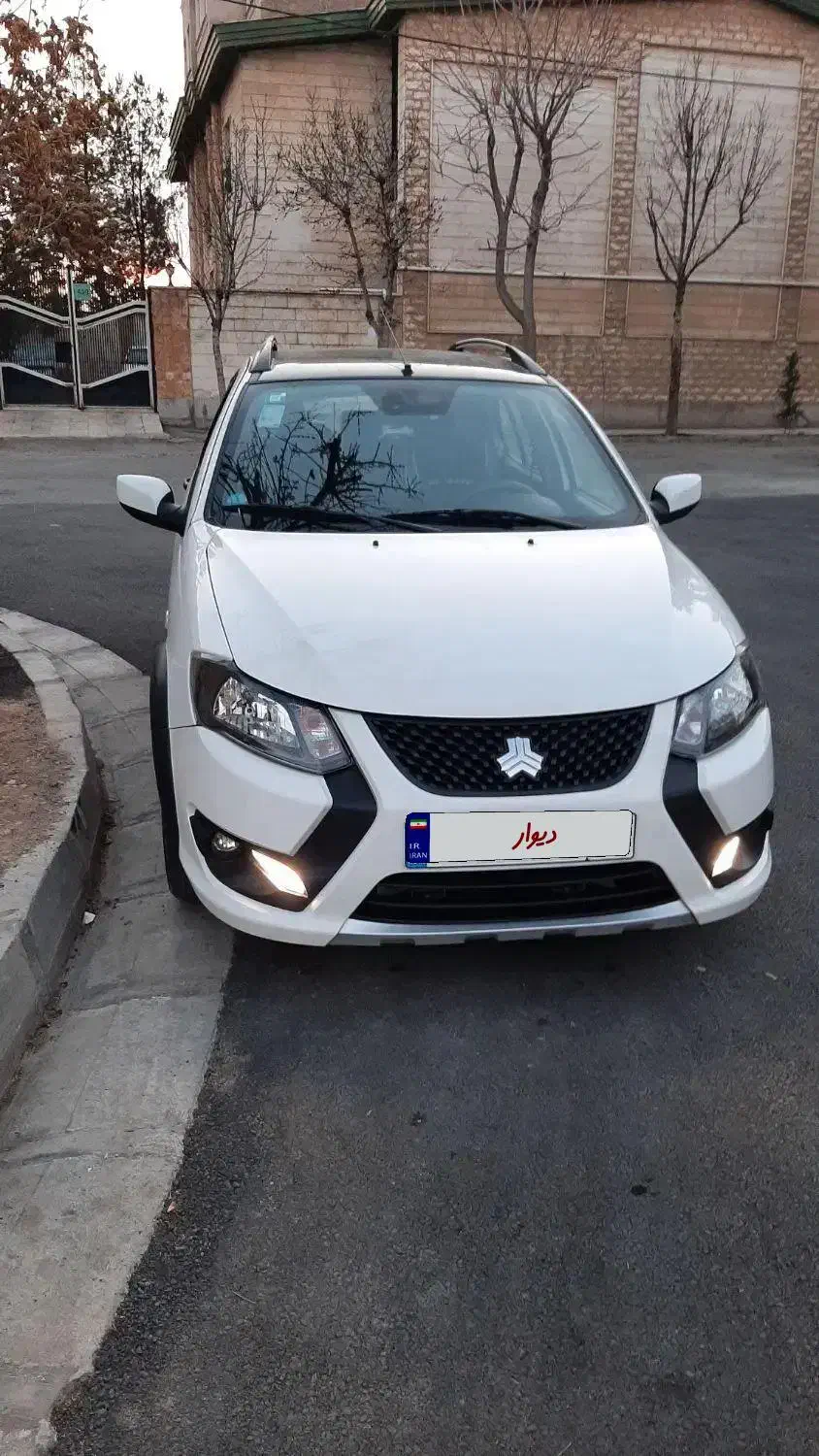 کوئیک R|خودرو سواری و وانت|کرج, کیانمهر|دیوار