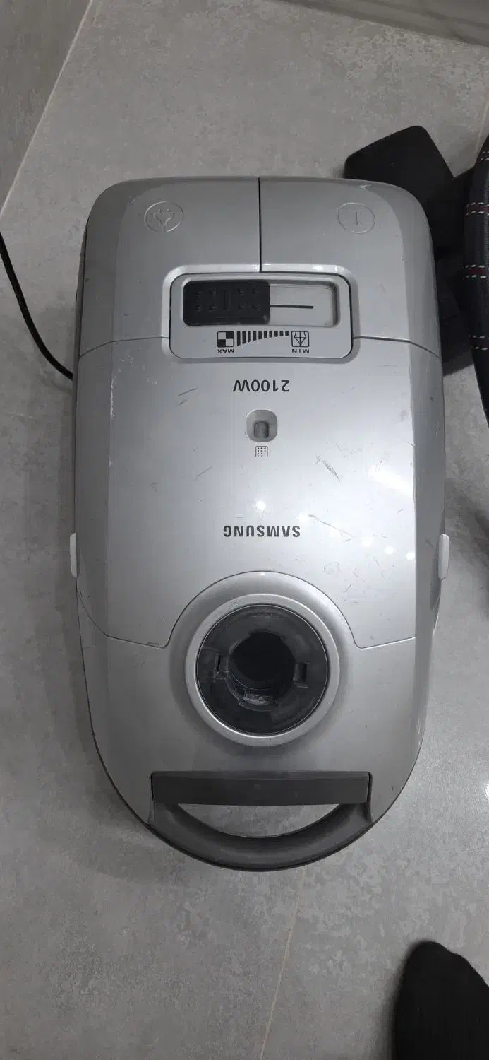 جارو سامسونگ اصلی کره|جاروبرقی، جارو شارژی، بخارشو|یزد, |دیوار