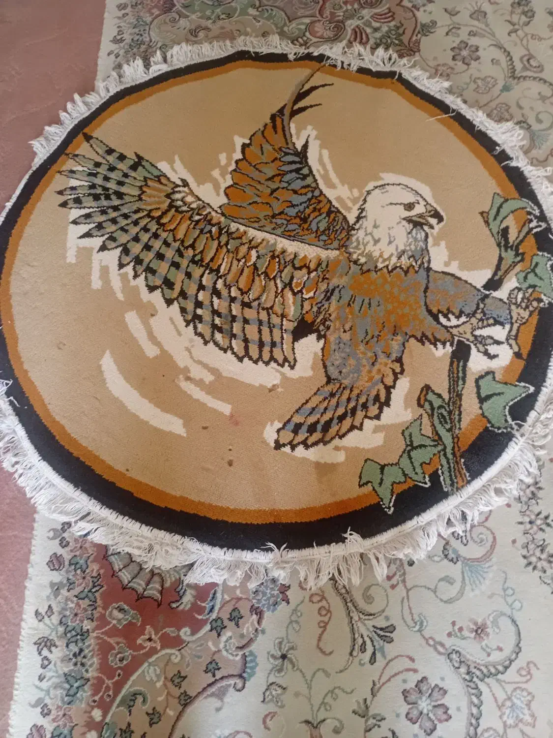 پادری ماشینی.گرد|پادری|اندیشه, اندیشه فاز ۴|دیوار