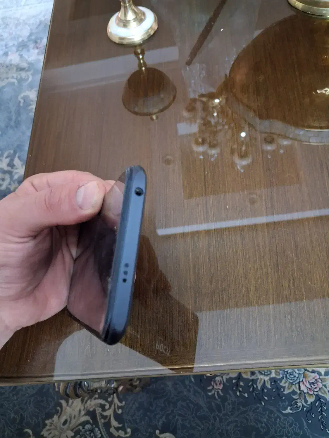 poco m3 pro 5g در حد نو|موبایل|ری, هاشمآباد|دیوار