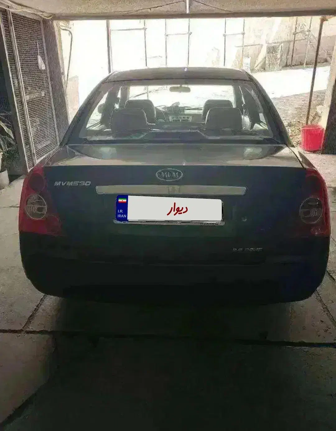 mvm530|خودرو سواری و وانت|بروجرد, |دیوار