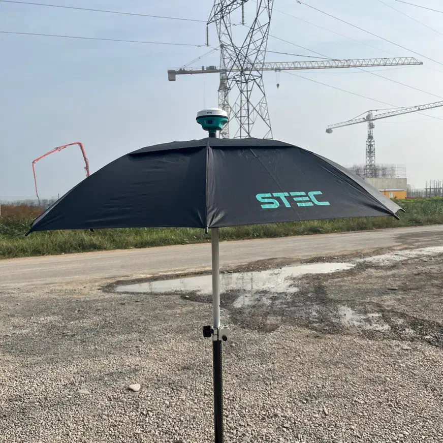 چتر نقشه برداری یا چتر گیرنده مولتی فرکانس|مصالح و تجهیزات ساختمان|رشت, چمارسرا|دیوار