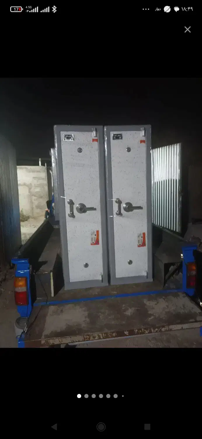 گاوصندوق T760روهبنا|ابزارآلات|قم, حکمت شمالی|دیوار