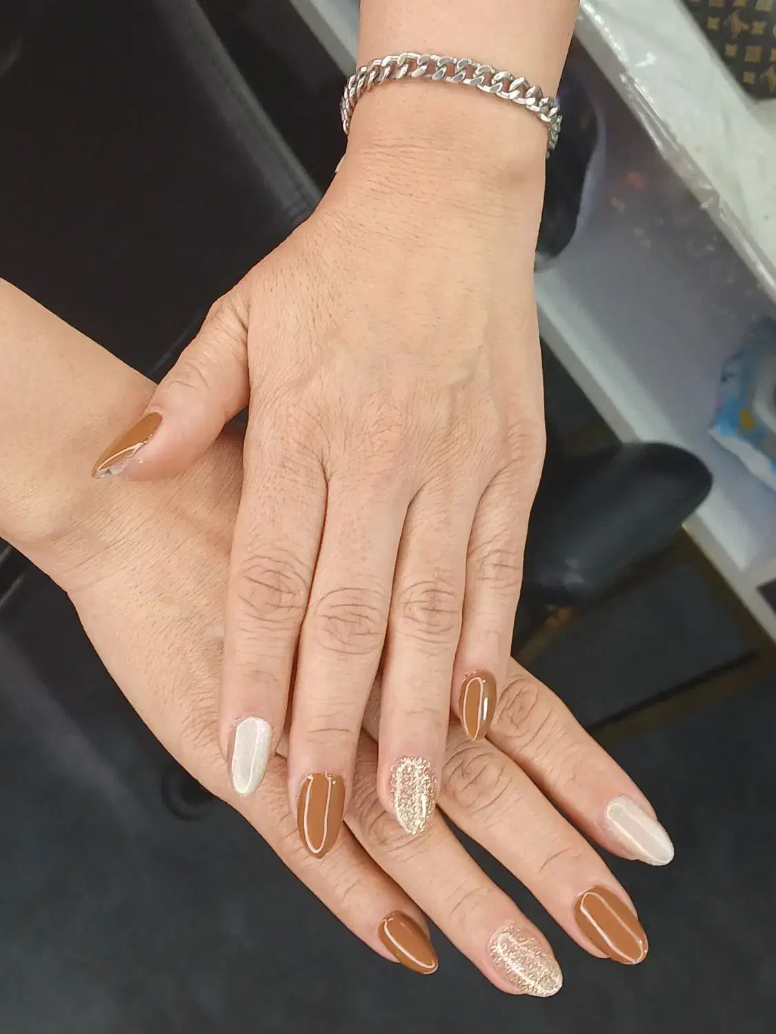 مدل رایگان ناخن|خدمات آرایشگری و زیبایی|کرج, شهرک بنفشه|دیوار