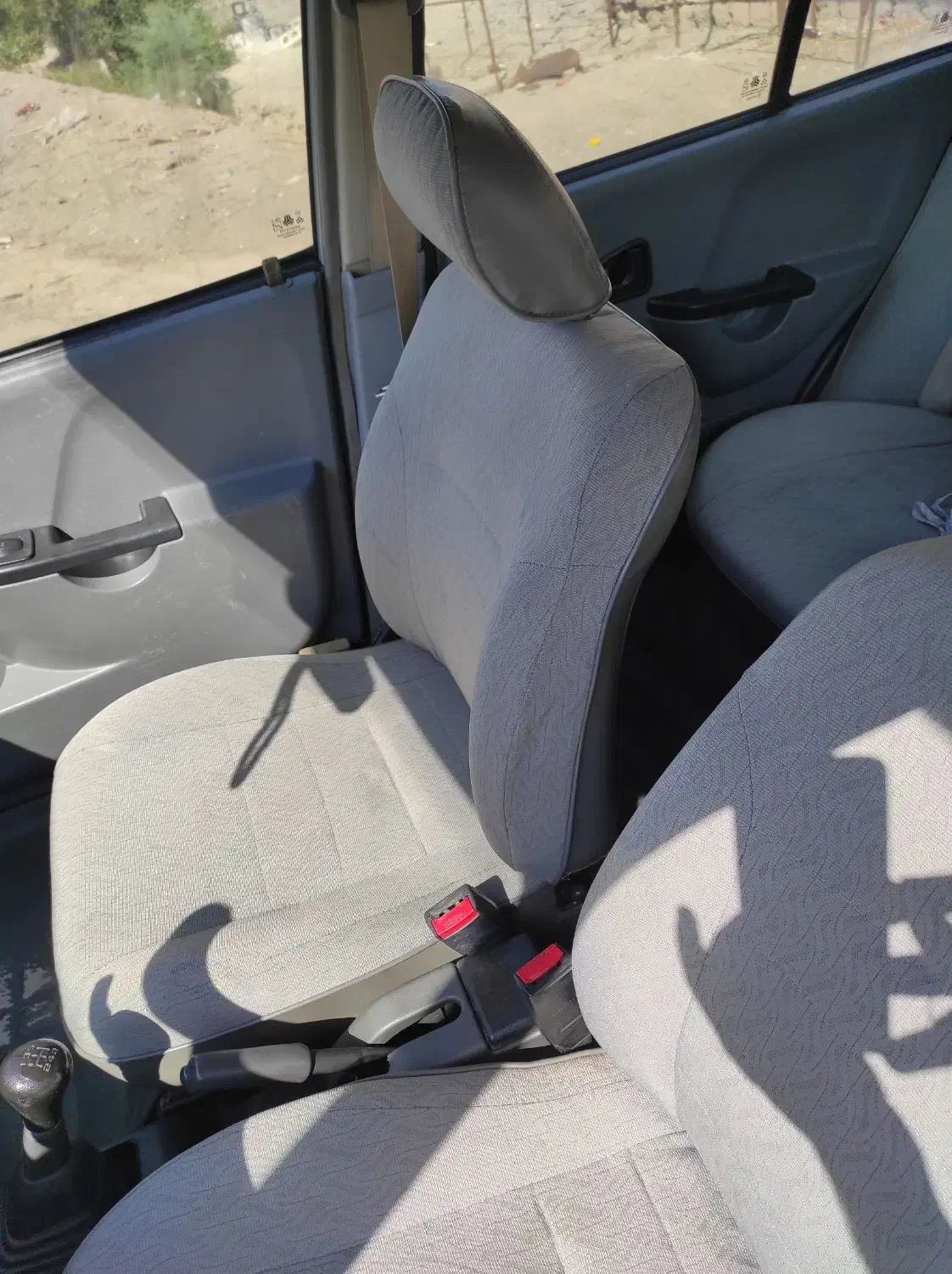 پراید مدل ۸۵|خودرو سواری و وانت|جیرفت, |دیوار