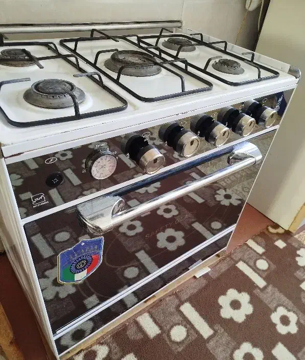 اجاق گاز|اجاق گاز و لوازم برقی پخت‌وپز|بروجرد, |دیوار