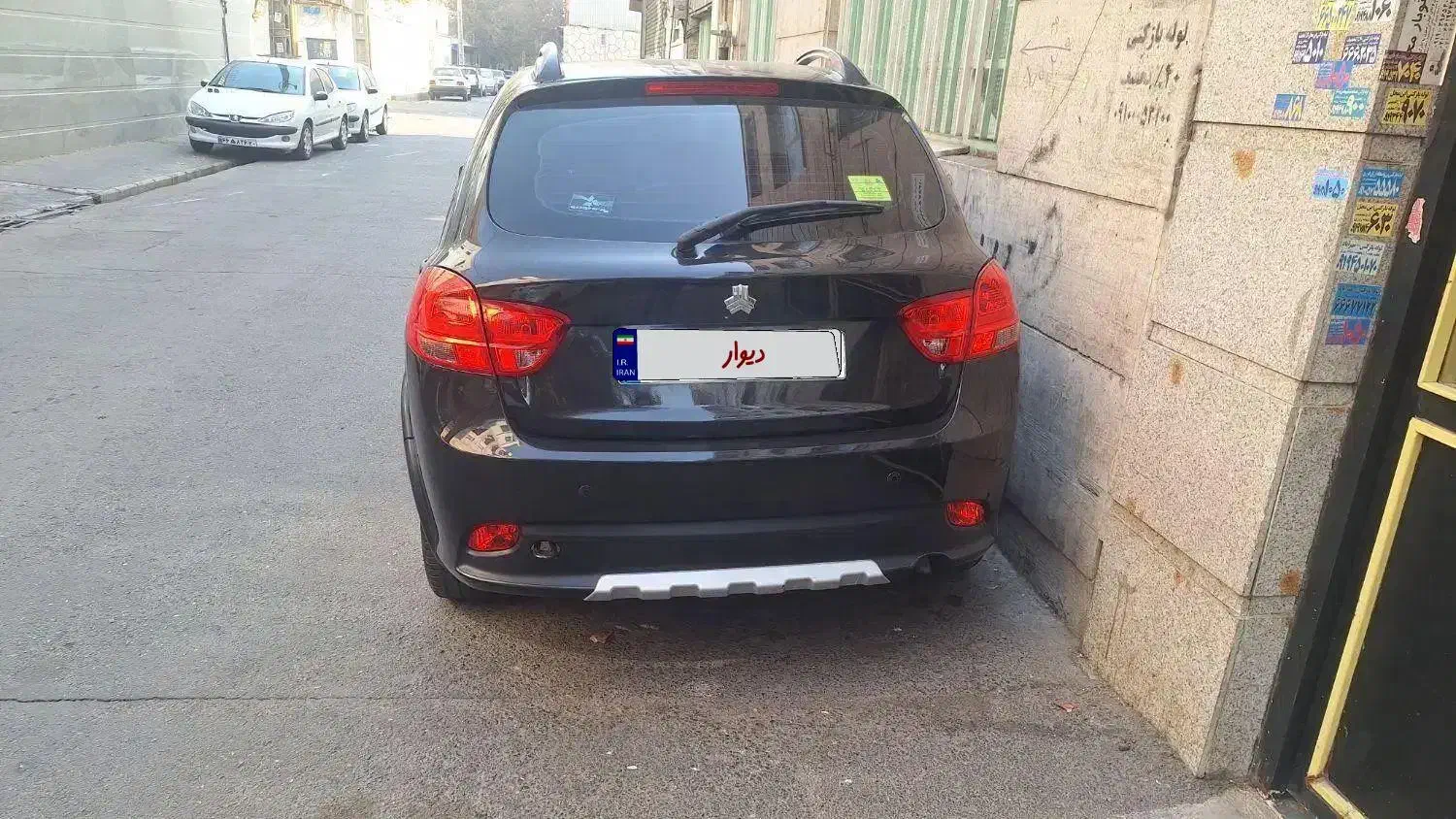 کوییک بدون رنگ|خودرو سواری و وانت|تهران, شمشیری|دیوار