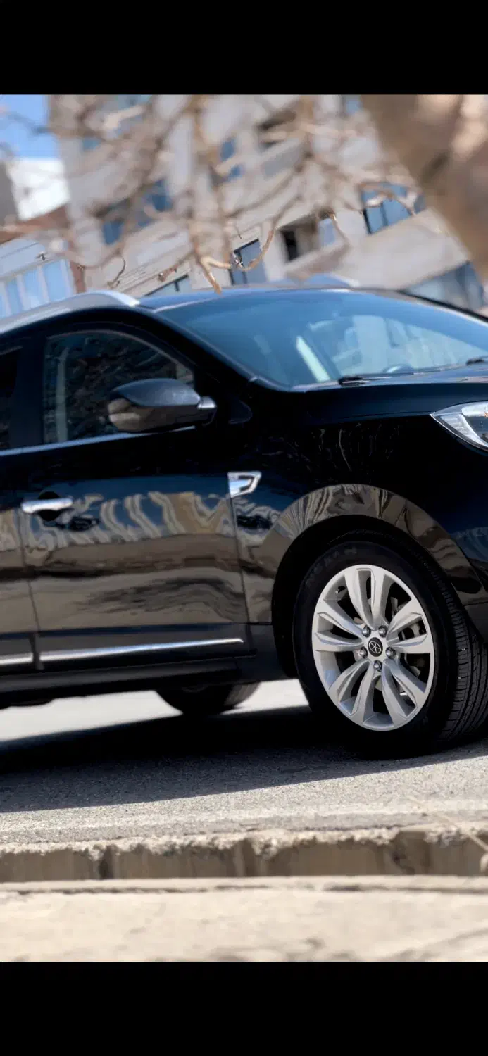 جک s5|خودرو سواری و وانت|مهاباد (آذربایجان غربی), |دیوار