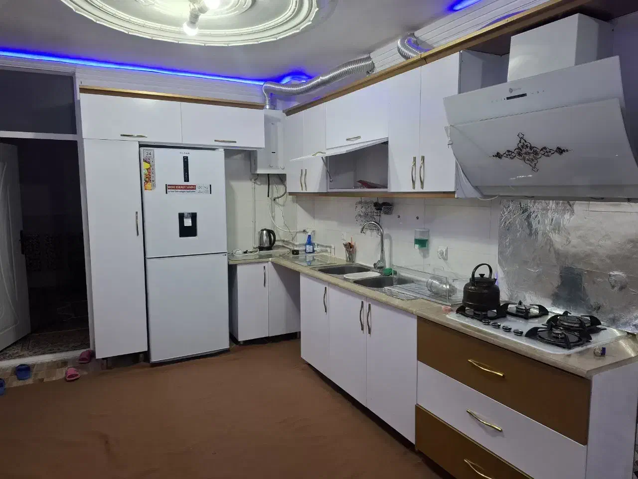 خانه مسافر در پادنا (بهشت استان اصفهان)|اجارهٔ کوتاه‌مدت آپارتمان و سوئیت|پادنا علیا, |دیوار