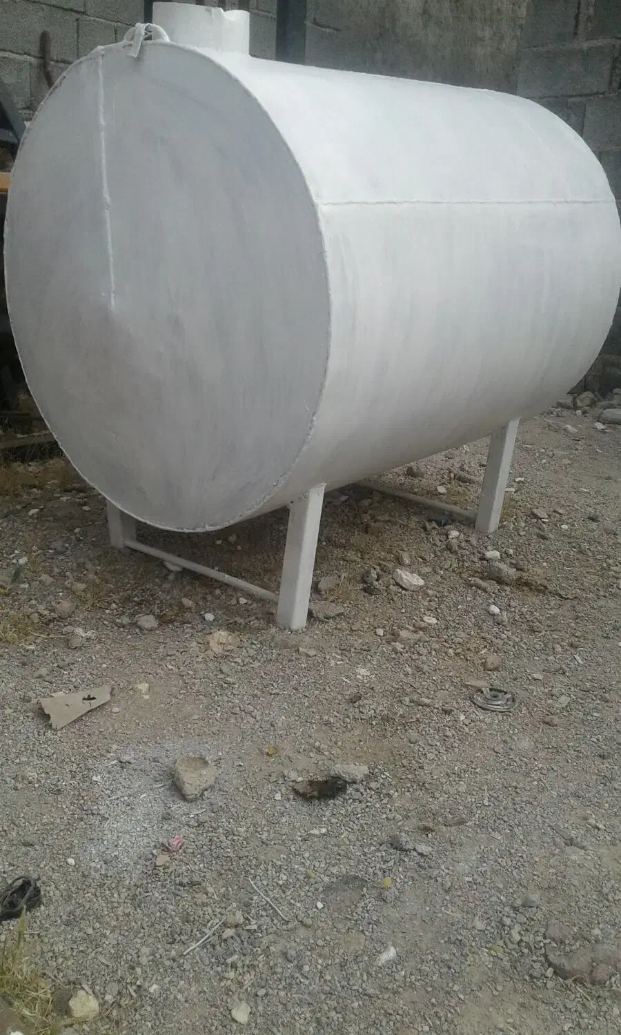 درب ماشین رو،تیرآهن،لوله فولادی،تانکر|مصالح و تجهیزات ساختمان|ایلام, |دیوار